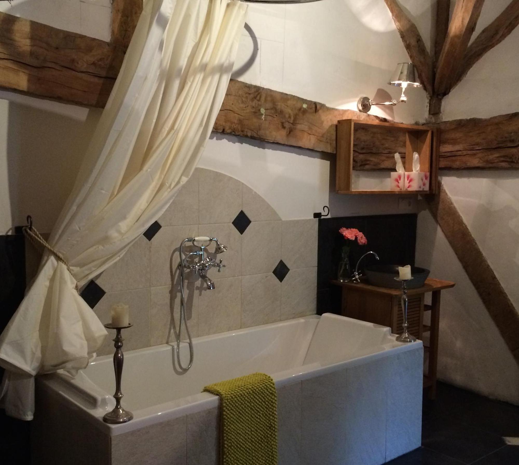 Bed and Breakfast Moulin De Bapaumes Nérac Zimmer foto