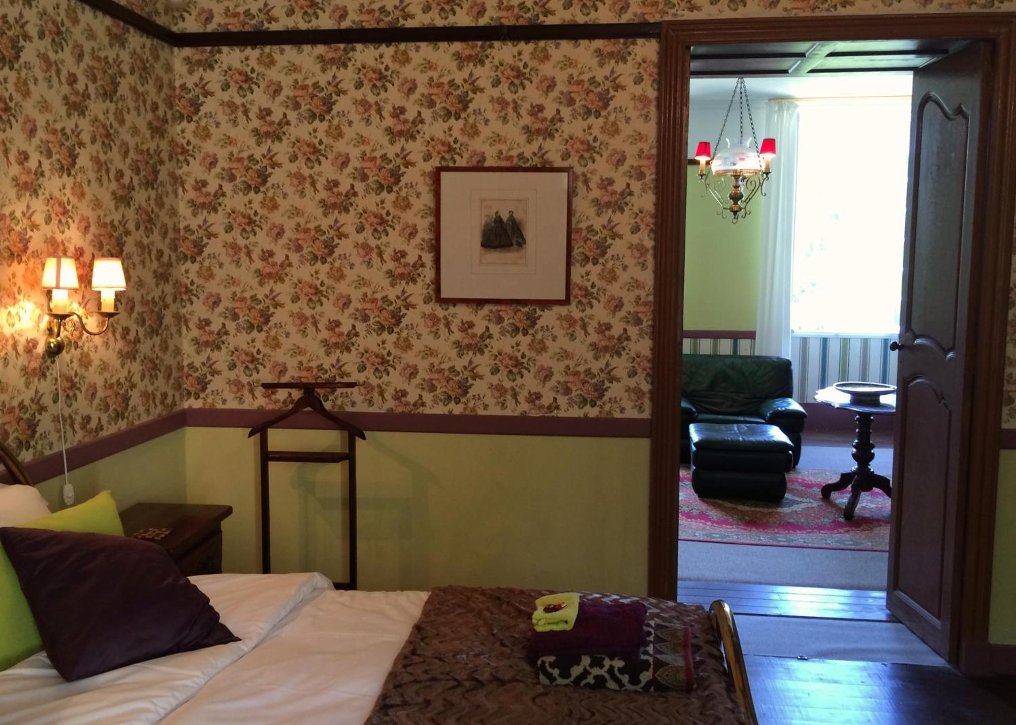 Bed and Breakfast Moulin De Bapaumes Nérac Zimmer foto