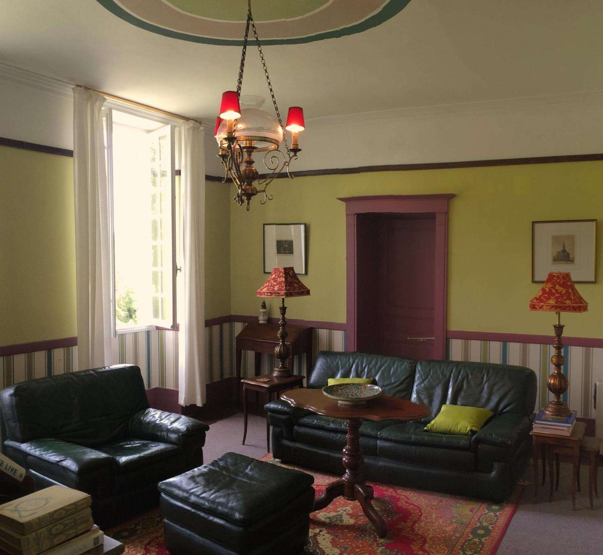 Bed and Breakfast Moulin De Bapaumes Nérac Zimmer foto