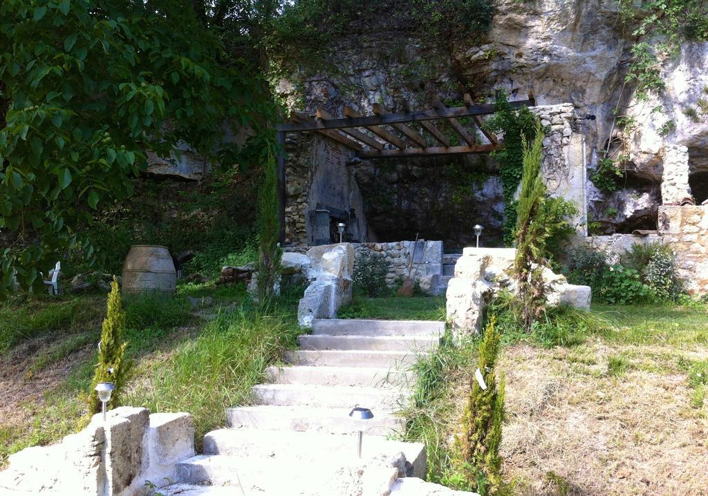 Bed and Breakfast Moulin De Bapaumes Nérac Exterior foto